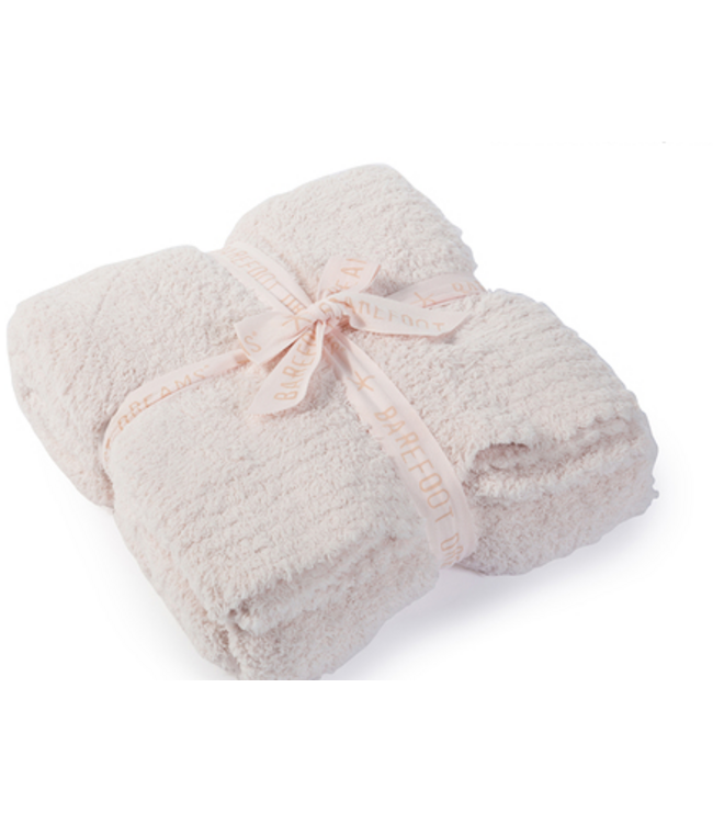 Barefoot Dreams CozyChic Throw-available in 3 colors
