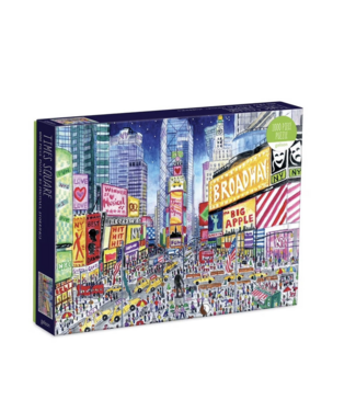 Galison Michael Storrings 1000 pc Times Square Puzzle