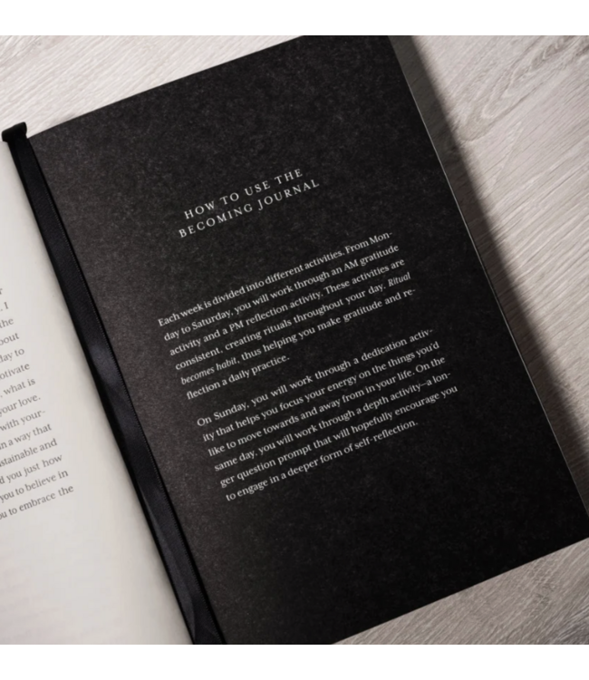 The Becoming Journal