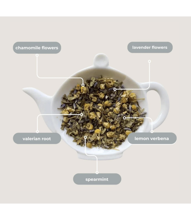 Tea with Tae Mini Tube Tea-choose from 3 flavors