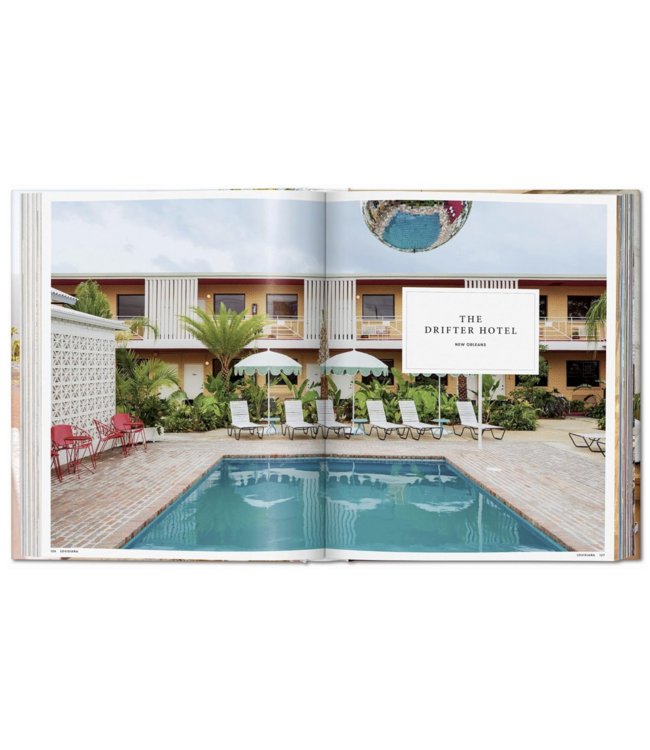Great Escapes USA. The Hotel Book