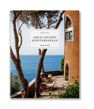 Taschen America Great Escapes Mediterranean. The Hotel Book