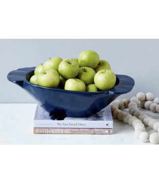ETU Navy Dough Bowl