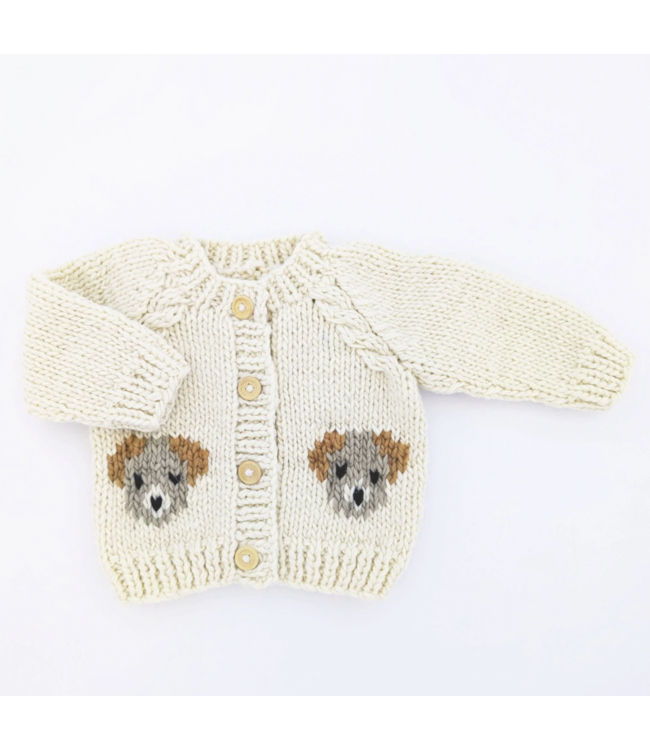 Knit Baby Sweater-choose from 4 styles