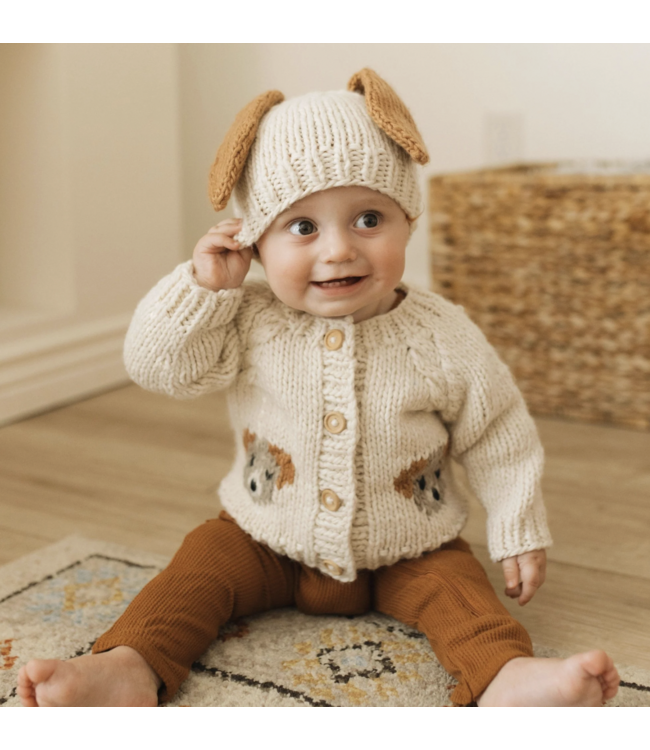 Knit Baby Sweater-choose from 4 styles