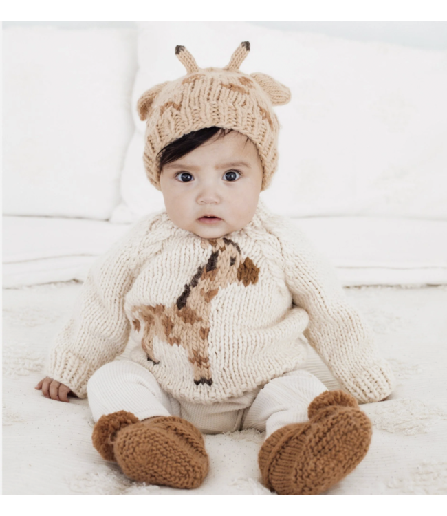 Knit Baby Sweater-choose from 4 styles
