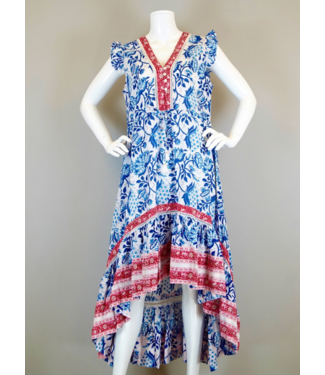 La Plage Nina Hi-Lo Dress