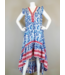 La Plage Nina Hi-Lo Dress