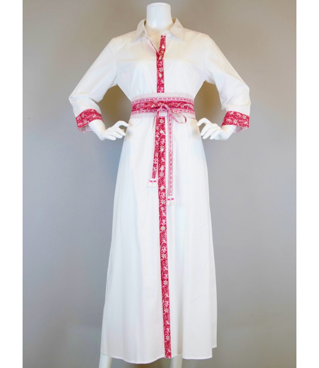 Kate Shirt Dress