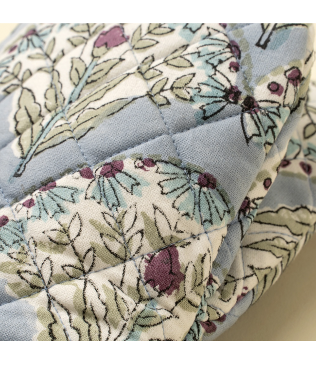 Cotton Oven Mitt-available in 3 prints