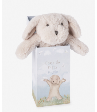 Boxed Snuggler-choose from 4 animals