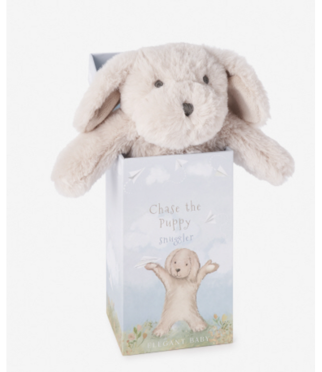 Boxed Snuggler-choose from 4 animals