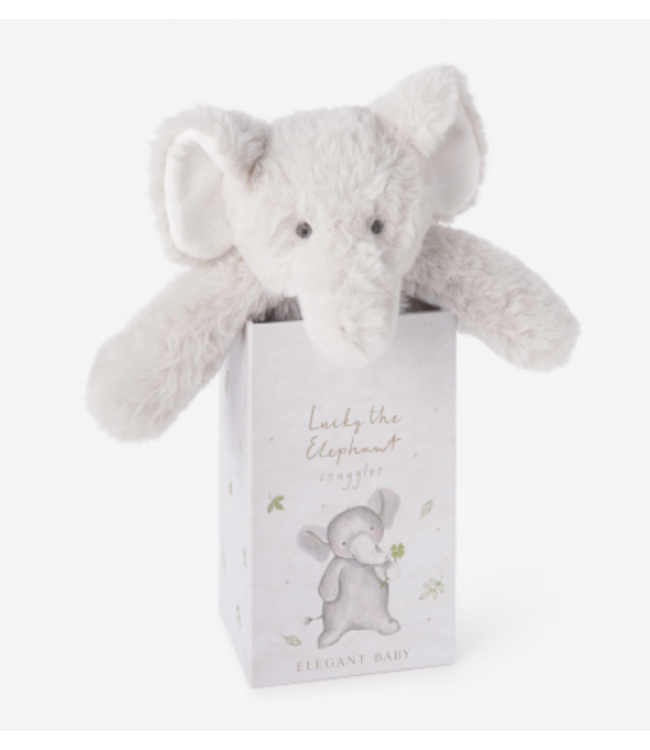 Boxed Snuggler-choose from 3 animals