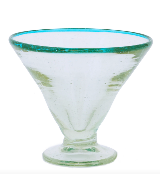 Sobremesa Margarita Glass
