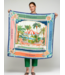 Silk "Far Niente" Scarf
