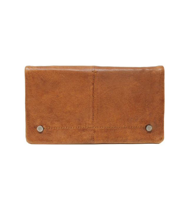 Terry Leather Wallet-available in 2 colors