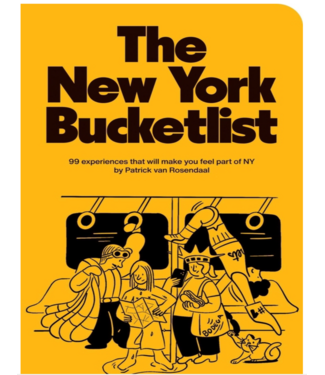 ACC New York Bucket List