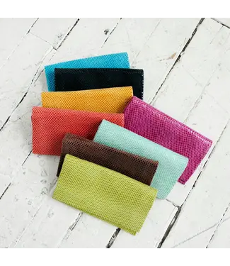Gio Leather Wallet-available in 2 colors