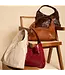 Lil Lindsey Full Grain Leather Bag-available in 2 colors