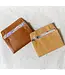 Dos Full Grain Leather Wallet-available in 2 colors