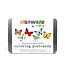 Eco-Kids Coloring Postcards-available in 2 prints