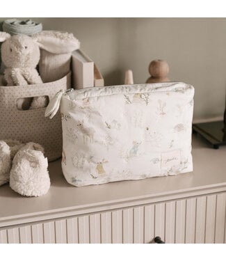 Forest Fable Cotton Pouch