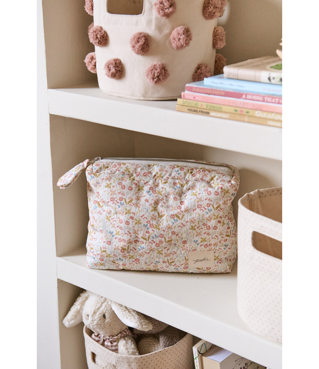 On the Go Pouch -  Floret