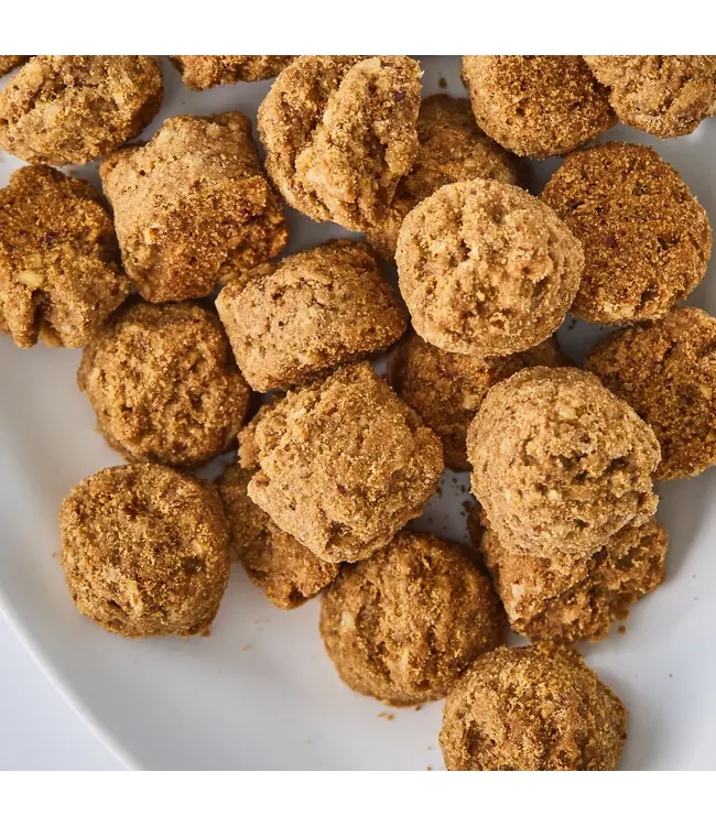 Soft Chew Dog Treats - Peanut Butter Cookies
