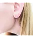 Souli Petite Whisper Diamond Hoops