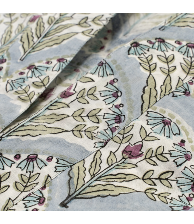 Block Print Kimono-available in 3 patterns