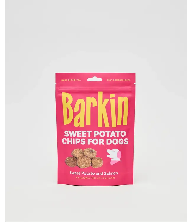 Sweet Potato Dog Treats