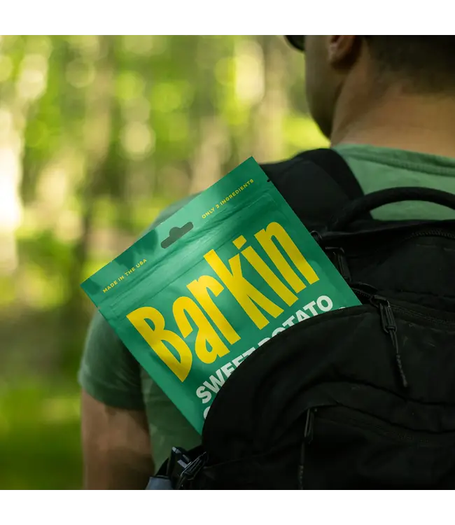 Sweet Potato Dog Treats