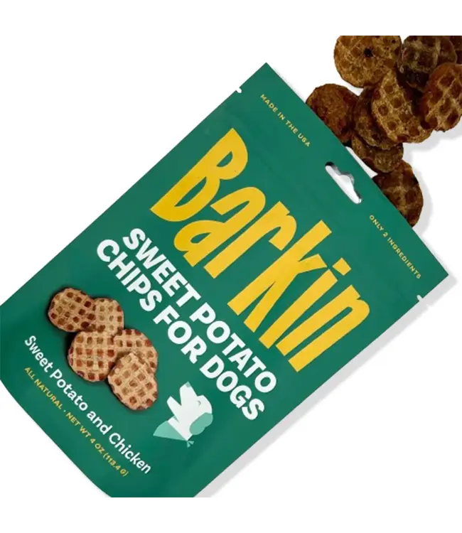 Sweet Potato Dog Treats