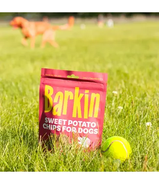 Barkin Sweet Potato Dog Treats