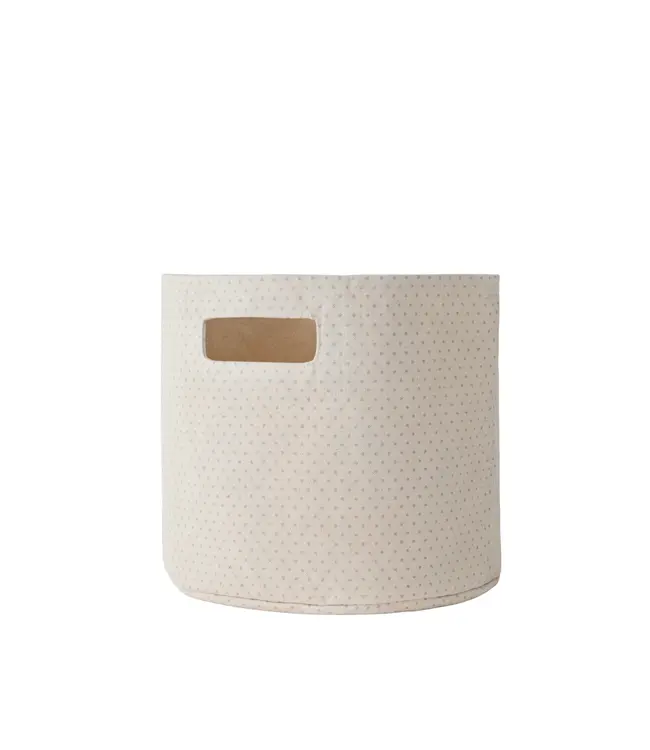Pin Dot Mini Tote-available in 2 colors