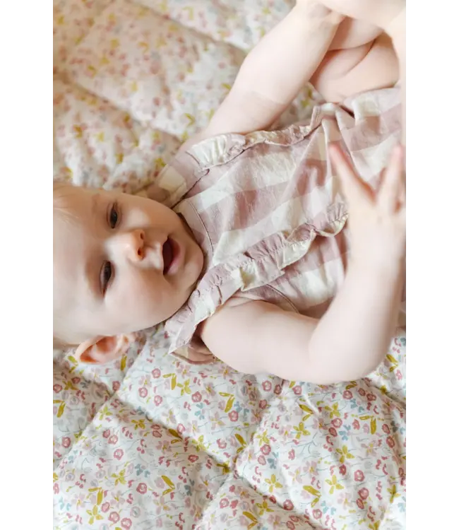 Cotton Play Mat-available in 3 prints