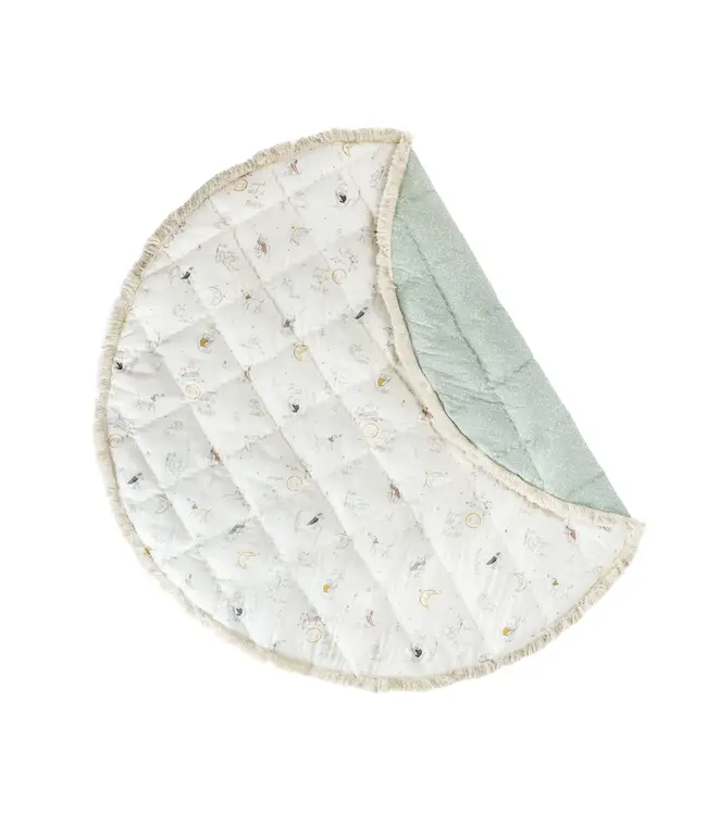 Cotton Play Mat-available in 3 prints