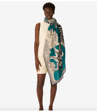 Inoui Editions Vague Cotton Scarf-available in 3 colors