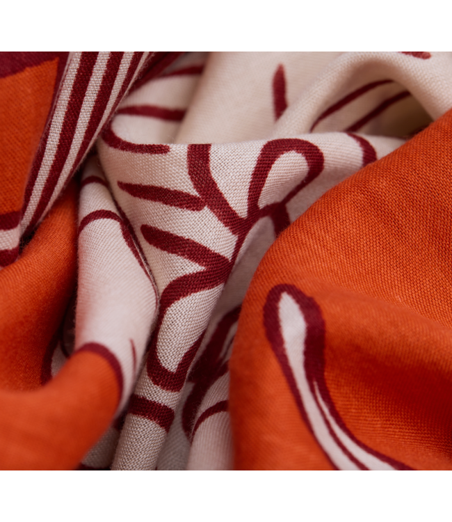 Vague Cotton Scarf-available in 3 colors