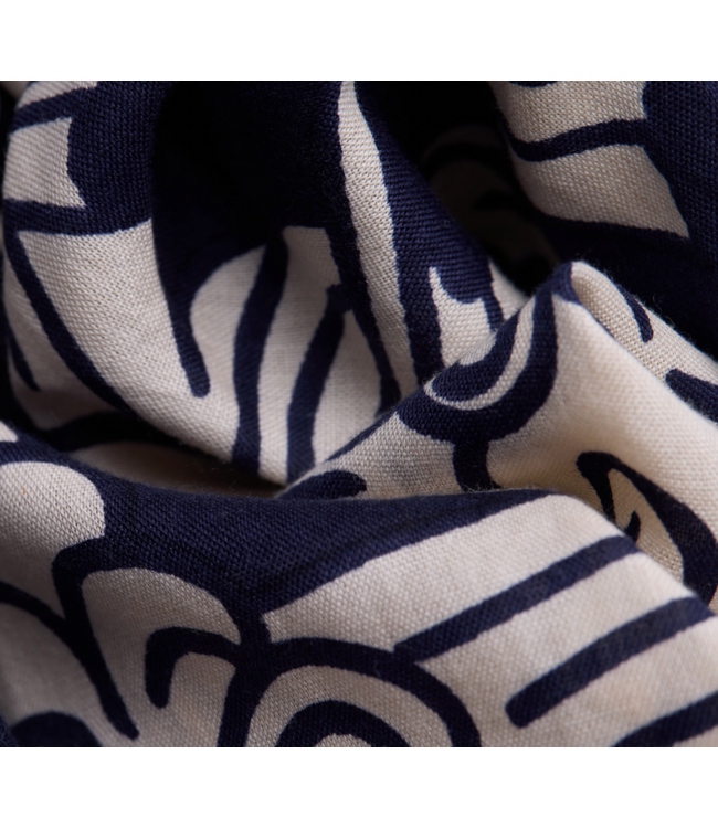Vague Cotton Scarf-available in 3 colors