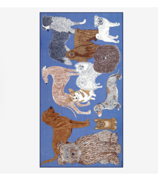 Inoui Editions Tou Tou Cotton Scarf