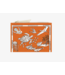 Inoui Editions Atlas Cotton Pouch-Orange