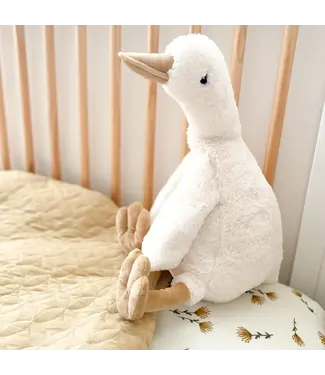 Pru Plush Goose