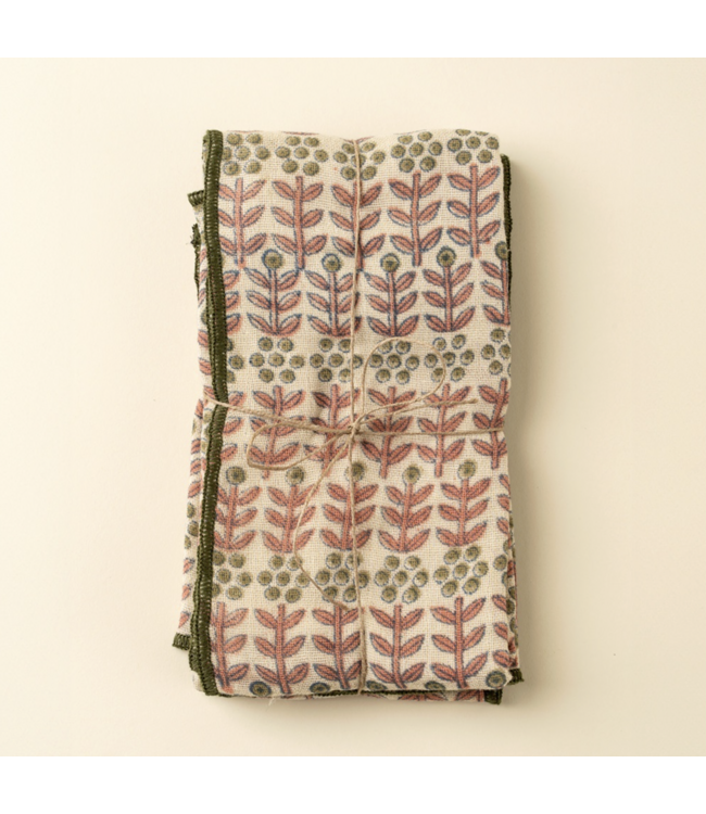 Tea Towels S/2-available in 2 prints