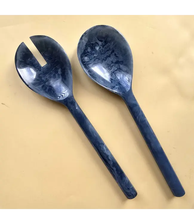 Resin Salad Servers-available in 3 colors