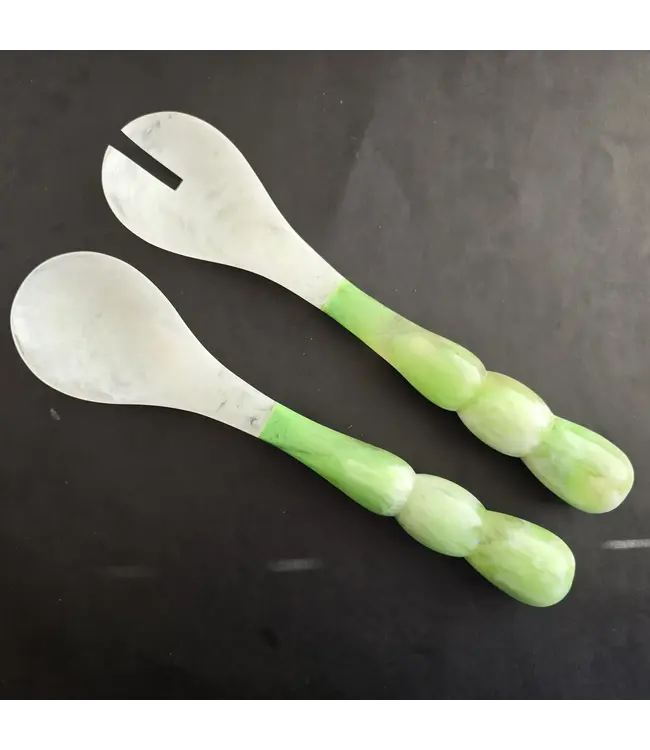 Two Color Resin Servers-available in 2 colors