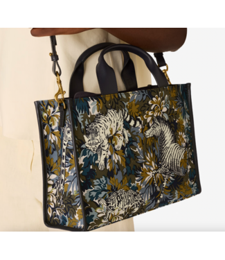 Inoui Editions Green Bestiaire Bag