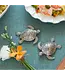 Pewter Sea Turtles Salt and Pepper Shaker