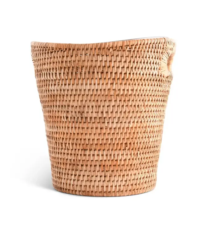 Rattan Wicker Bucket