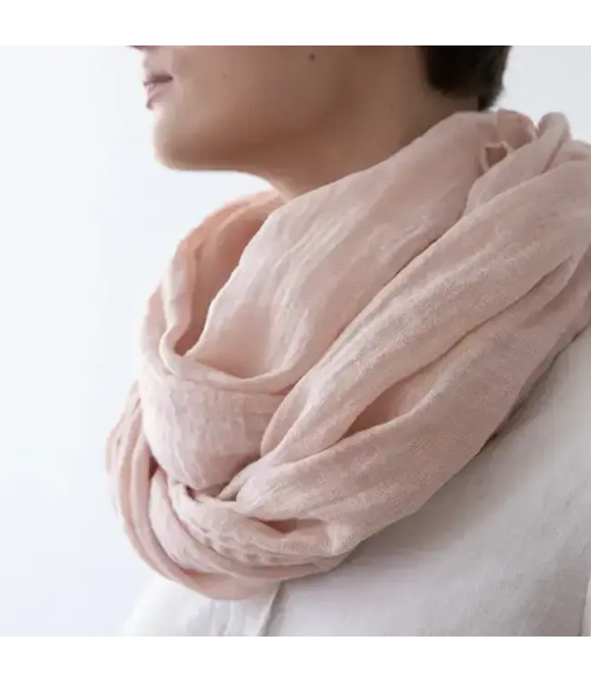 Garza Linen Scarf-available in 6 colors